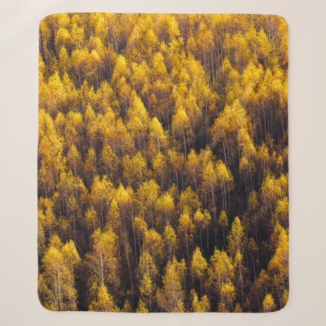 SCHÖNER PINENWALD SHERPADECKE (Vorderseite)