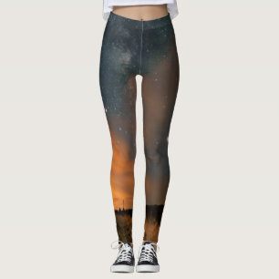 Schöner Platz Leggings