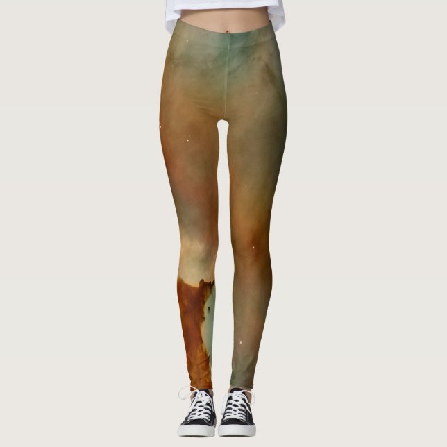 schöner Platz Leggings (Vorderseite)