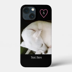 Schöner Polar White Labrador Mix Dog Case-Mate iPhone Hülle
