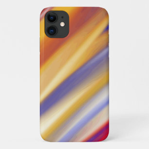 Schöner Regenbogen der Farben Case-Mate iPhone Hülle