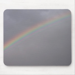 Schöner Regenbogen Mousepad
