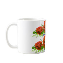 Schöner roter Rosenstrauß Fotografie | Romantisch