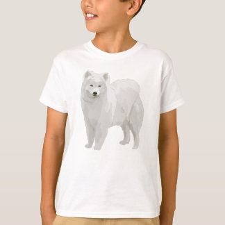 Schöner Samoyed T-Shirt