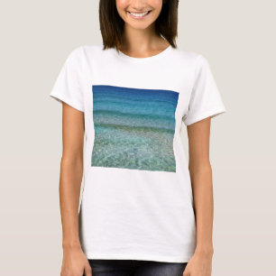 Schöner Sandstrand T-Shirt