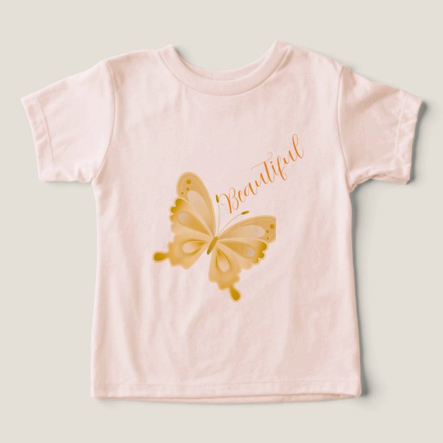 Schöner Schmetterling (Design Vorderseite)