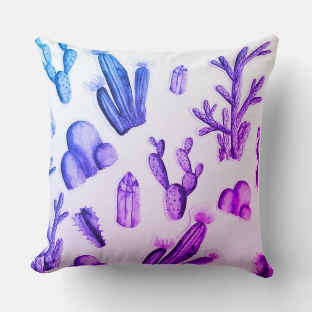 schöner schöner Morgen Kissen (Vorderseite)