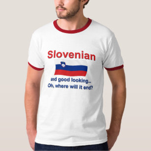 Schöner Slowene T-Shirt