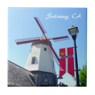 Schöner Solvang Tile! Fliese