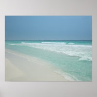 Schöner Sommertag am Strand