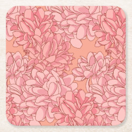 Schöner Songs Paper Untersetzer