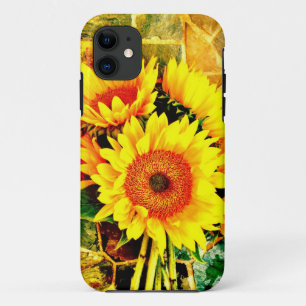 Schöner Sonnenblumen iPhone 5 Fall Case-Mate iPhone Hülle