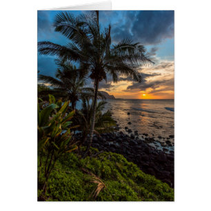 Schöner Sonnenuntergang 2