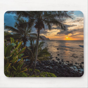 Schöner Sonnenuntergang 2 Mousepad