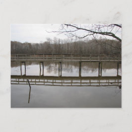 Schöner Spaziergang Postkarte