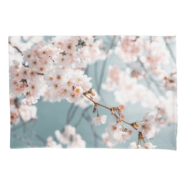 Schöner Stamm Kissenbezug (Vorderseite)