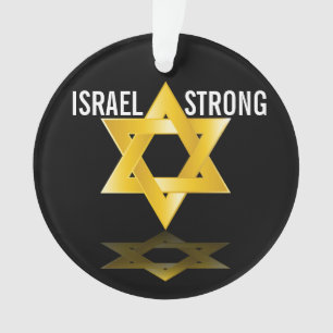 Schöner Star von David Ornament