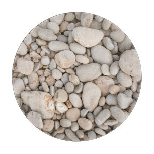 schöner Stein Schneidebrett