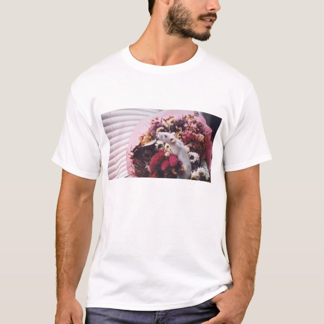 Schöner Steven T-Shirt (Vorderseite)