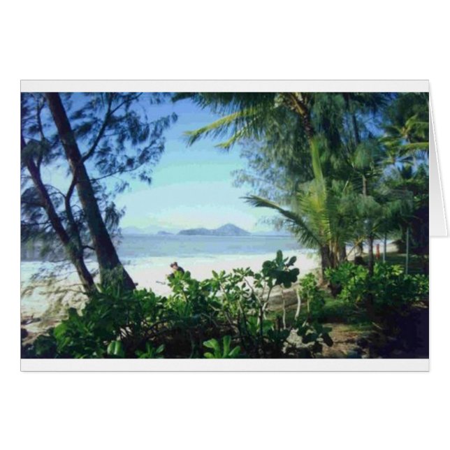 SCHÖNER STRAND (Vorderseite (Horizontal))