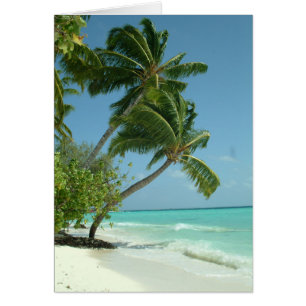 Schöner Strand, Malediven