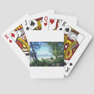 SCHÖNER STRAND SPIELKARTEN