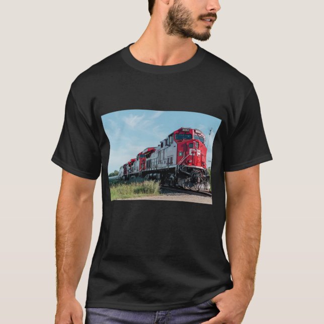 Schöner T - Shirt (Vorderseite)