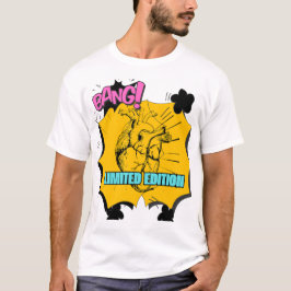 Schöner T - Shirt für Herzdesign