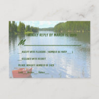 Schöner Tag - Hochzeitsfeier am See Party UAWG