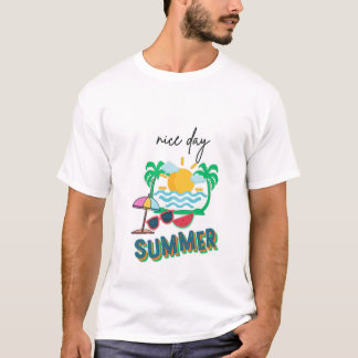 Schöner Tag T-Shirt
