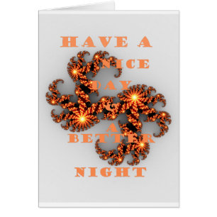 Schöner Tag und eine bessere Nacht