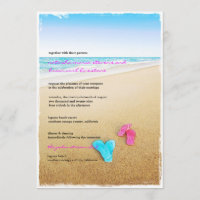 Schöner Tagesstrand drehen Reinfälle um, Chic-,