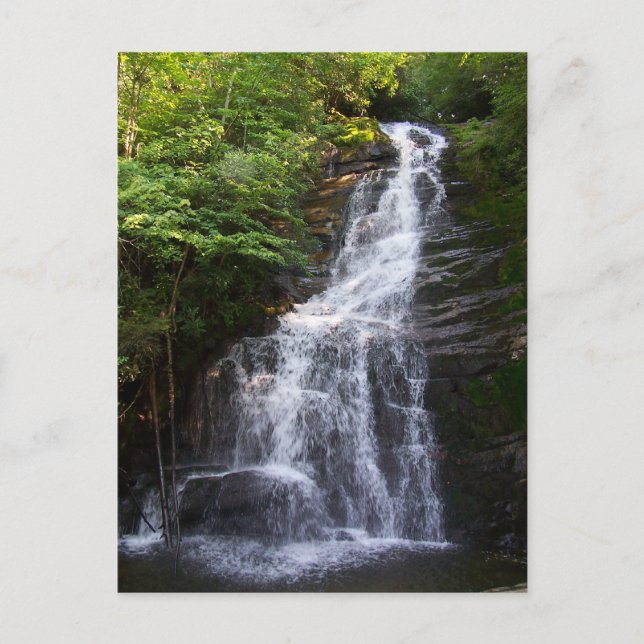 Schöner Tennessee Postkarte (Vorderseite)