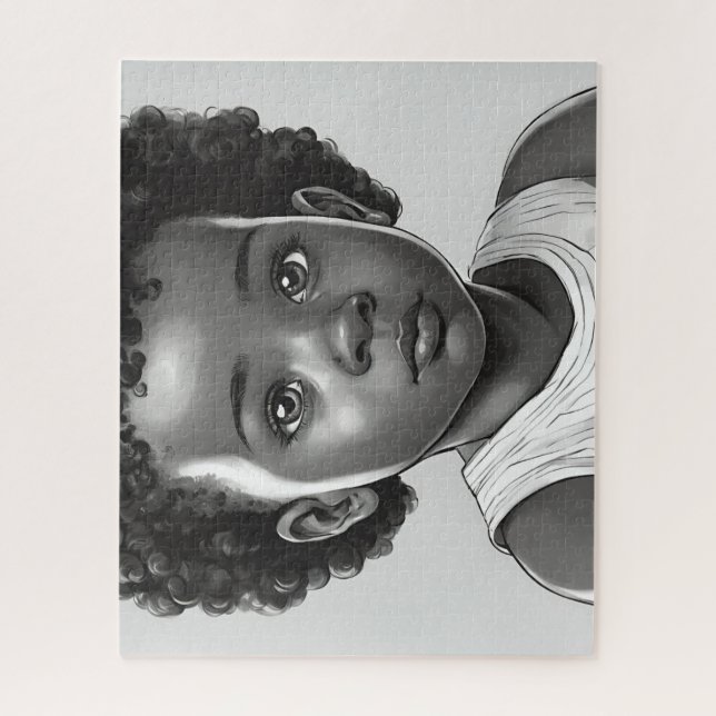 Schöner Traum Puzzle (Vertikal)