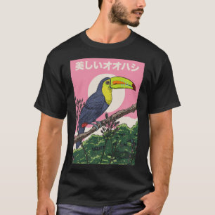 Schöner Tukantukan Vogel T-Shirt