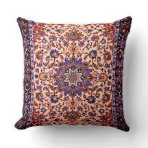 Schöner türkischer Teppichboden