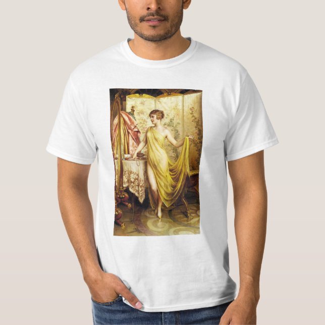 Schöner Vanitas T - Shirt (Vorderseite)