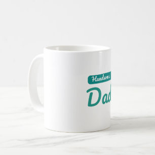 Schöner Vater - der beste Titel, den ein Mensch ha Kaffeetasse