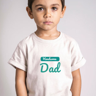 Schöner Vater - der beste Titel, den ein Mensch ha T-Shirt