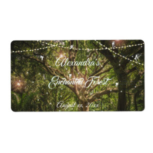 Schöner, verzauberter Wald, Fairies, Sweet 16,