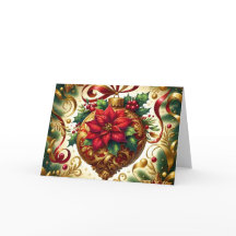Schöner Vintage-Weihnachtsbaumschmuck