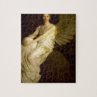 Schöner Vintager Engel - Abbott Handerson Thayer