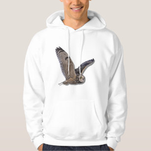 Schöner Vogel Raptor Flug Raubvogel Vogelbeobachtu Hoodie