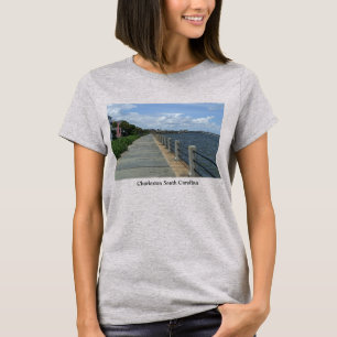 Schöner Waterfront T - Shirt