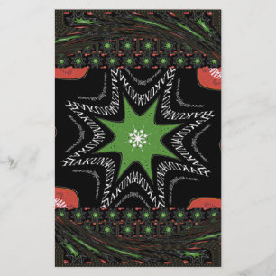 Schöner Whirlpool-Hintergrund Druckvektor Briefpapier