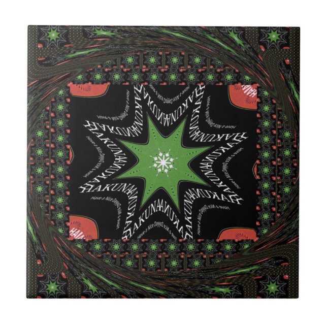 Schöner Whirlpool-Hintergrund Druckvektor Fliese (Vorderseite)