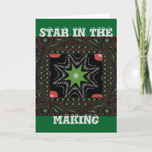 Schöner Whirlpool-Hintergrund Druckvektor Karte