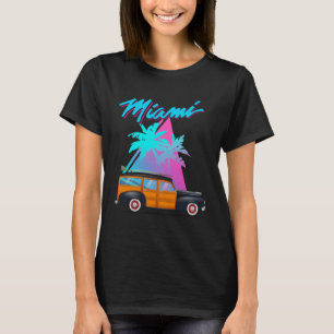 Schöner Woody Surfwagen T Great for Men and B T-Shirt