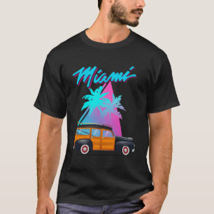 Schöner Woody Surfwagen T Great for Men and B T-Shirt