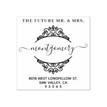 Schöner Zierkreis Zukunft Mr. & Mrs.